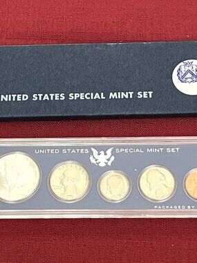 1967 United States Special Mint Set
